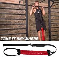 Pull Up Assist Band Elastic Chin Up Assistance Resistance Bands Home Gym Horizontal Bar Hanging Belt Arm Muscle Training - details 6