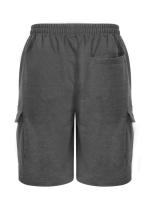 Pantalones Cortos Deportivos para Hombres Transfronteriza de Gran Tamaño Múltiples Bolsillos - details 7