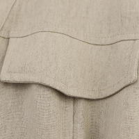 Vestido Midi sin Mangas de Verano 2025 Diseño de Cintura en Punto, Falda Grande, Moda Casual de Alta Gama para Mujeres - details 13