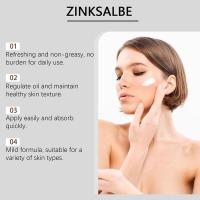 Ungüento contra espinillas: crema antiespinillas también para espinillas en el trasero y la espalda, ungüento para eliminar el acné, regalo - details 6