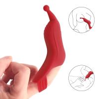 Leten-vibrador de dedo para mujer, masturbador de estimulación del clítoris, punto G, masaje sexual, juguetes para adultos - details 1