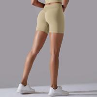 Shorts de Yoga sin Costuras para Mujer Ouwu Ropa Deportiva de Cintura Alta con Reforzo - details 38