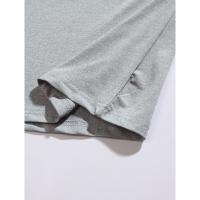 Verano nueva camiseta de los hombres Casual botón de manga corta Jacquard cuello Polo camisa de solapa de negocios. - details 16