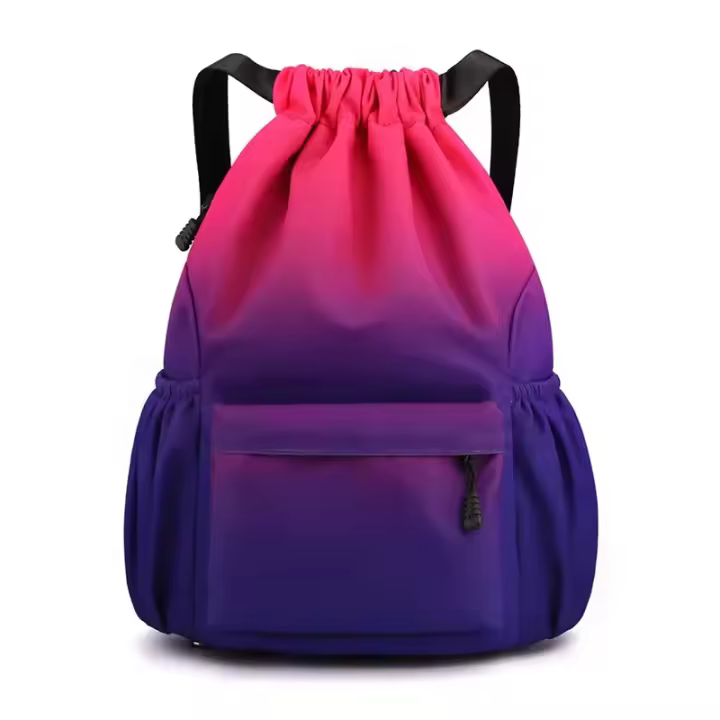Bolsa de Baloncesto de Viaje Paquete de Bolsa de Cinturón Deportivo para Hombres y Mujeres - 1