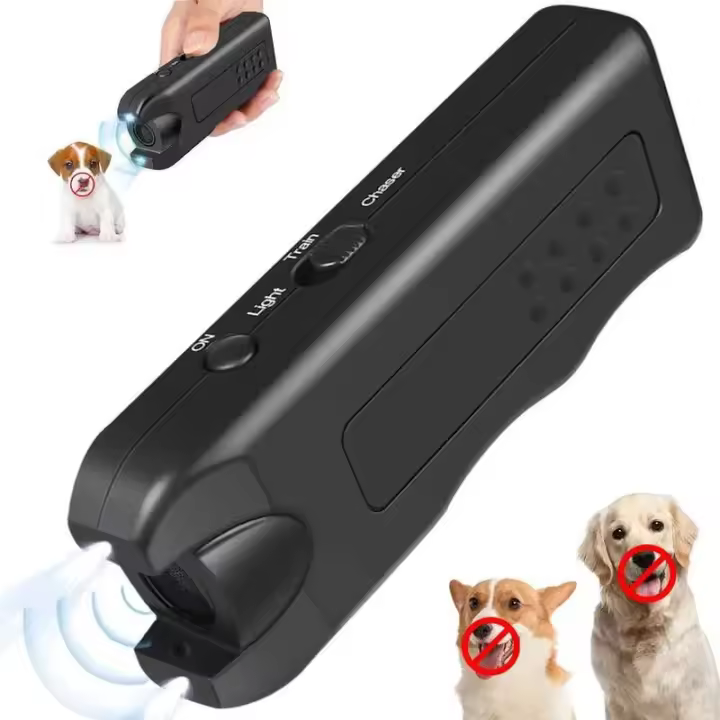Dispositivos Deterentes Ultrasonicos para Perros Anti-Bark Repelente 2024 - 1