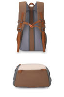 Mochila de escalada al aire libre, almacenamiento grande, viaje, compras, Camping, bolsa de corta distancia, portátil universitario, mochila escolar - details 13
