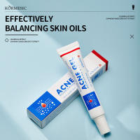 Crema Reparadora de Acné Efectiva Control de Aceite de Poros, Hidratación, Limpieza Profunda - details 5