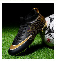 Botas de Fútbol Spikes Botas de Fútbol TF Spike Zapatillas de Entrenamiento Football Falcon Hombre - details 29