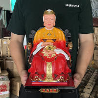 La tatuaje chapada en oro con cuerpo dorado de 1216 pulgadas, sin nacimiento, se utiliza como mesa de regalo con madre infinita - details 17