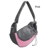 Bolso de hombro para mascotas, bolsa de viaje para perros, de malla Oxford, cómodo, S/L - details 8