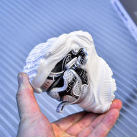 Zapatillas de deporte de malla para niños y niñas, zapatos deportivos informales, zapatillas transpirables para correr, zapatos para caminar para niños pequeños - details 9