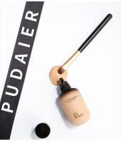 Pudaier Base de Maquillaje, Base Para Maquillaje Impermeable de Larga Duración, Base de Maquillaje con Acabado Suave Para Piel Normal/Seca, Cosmetics, Maquillaje Mujeres - details 9