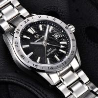 Relojes mecánicos PAGANI DESIGN de ​​lujo Premium para hombre, relojes mecánicos de 40MM, cristal de zafiro GMT 2024 M, reloj automático resistente al agua para hombre - details 12