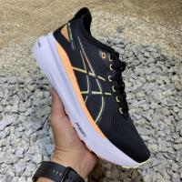 Hombres mujeres K31 zapatillas para correr maratón resistente al desgaste absorción de choque ligero transpirable zapatillas - details 0