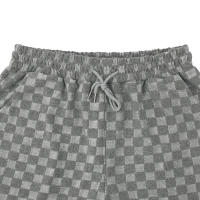Conjunto Casual de Moda Verano 2025 para Hombres Camiseta con Manga Corta, Pantalones Cortos, Talla Grande - details 36