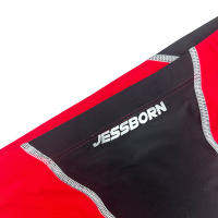 Jessborn calzoncillos de natación para hombre, traje de baño de secado rápido, color japonés a juego, para playa, Primavera, surf, Verano - details 16