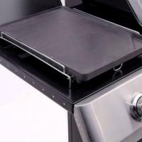 Plancha de Barbacoa de Cuatro Quemadores Accesorios de BBQ para Jardín y Alfombra al Aire Libre - details 10