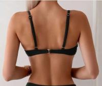 Bikinis sexys 2025, trajes de baño para mujer con realce, trajes de baño, conjunto de bikini brasileño, ropa de playa, trajes de baño para piscina - details 2