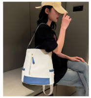 Mochila de Viaje para Mujer de Gran Capacidad Diseño Coreano de Textura Suave - details 34