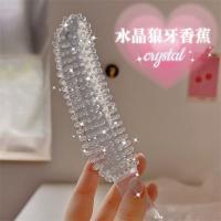 Juguetes sexuales, masturbador unisex de partículas grandes, simulación de pene de cristal SM, juguete de sincronización recién llegado, juguetes sexuales - details 8