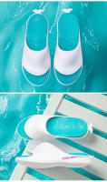 ONEMIX-Chanclas de verano para hombre y mujer, zapatos de playa antideslizantes, para interiores, 2022 - details 9
