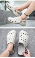 Nuevos Sandalias para Hombres Estilo de Verano, Diseño con Agujeros, Perfecto para Jardín y Playa - details 3