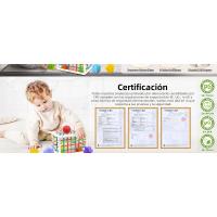 Juguetes Bebes en Forma de Cubo para La Motricidad Fina y el Aprendizaje Temprano