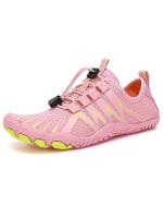 2025 al aire libre de gran tamaño nuevo al aire libre playa zapatos vadeando deportes verano malla hombres y mujeres senderismo cinco dedos Trail zapatos - details 2