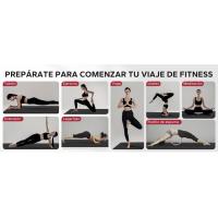 estera de yoga