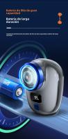 Afeitadora Eléctrica Recargable Nuevo Viaje De Los Hombres Genuino Portátil Mini Manual De Afeitar La Máquina De Afeitar - details 9