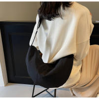 Bolso Cruzado de Moda Versátil Bolso de Hombro Sólido de Gran Capacidad para Hermanas - details 24