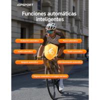 Rastreador de Rutina Ciclista GPS Pantalla de 2,6" Retroiluminada Autonomía de 40 Horas - details 7