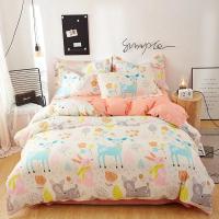 Juego de ropa de cama 3/4 algodón, edredón grande, tamaño Queen y King, textil de lujo para el hogar, 100% piezas - details 24