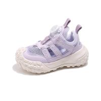 Zapatos de los niños botón giratorio zapatillas de deporte 2025 primavera y verano nuevos zapatos para niñas niños ligeros de suela suave zapatos para correr - details 0