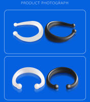 Anillo extensor reutilizable de prepucio para hombres y parejas, jaula de castidad masculina, eyaculación retardada, Juguetes sexuales - details 22