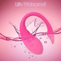 Control APP Vibrador Estimulación Clitorial G-spot Huevo Vibrante Inalámbrico para Adultos - details 13