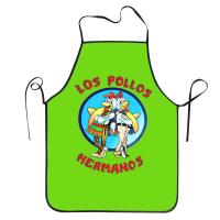 Babero personalizado Breaking Bad Time delantales hombres mujeres Unisex adulto Chef cocina Walter White Tablier cocina jardinería - details 142