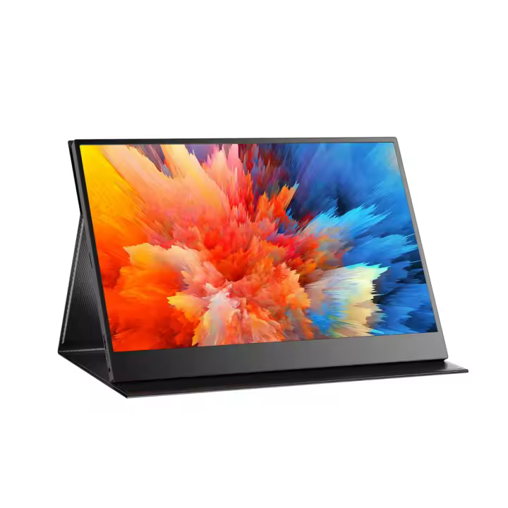 Monitor Portátil UPERFECT 15.6" 1080P FHD IPS Pantalla Táctil Resolución 1920*1080P - 1