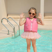 Chaleco de natación para niños, salvavidas de seguridad para deportes acuáticos, natación, entrenamiento, Kayak, 10-28KG - details 14
