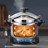 Olla a Presión Profesional de 3L Ollas de Cocina de Aluminio Resistentes a Explosiones para Olla de Gas y Uso Doméstico y de Restaurante - details 2