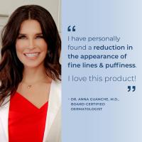 Hot RoC Retinol Correxion crema debajo de los ojos ojeras e hinchazón, crema diaria para arrugas, línea antienvejecimiento suavizante para el cuidado de la piel - details 7