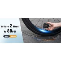 mini bomba de bicicleta