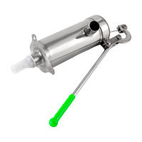 Bomba de Agua de Acero Inoxidable de Alta Calidad Bomba de Mano para Pozo de Agua Untilizables hasta 10m de Profundidad - details 6