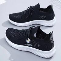 Zapatos Deportivos transpirables para mujer, zapatillas ligeras informales para exteriores, Verano - details 0