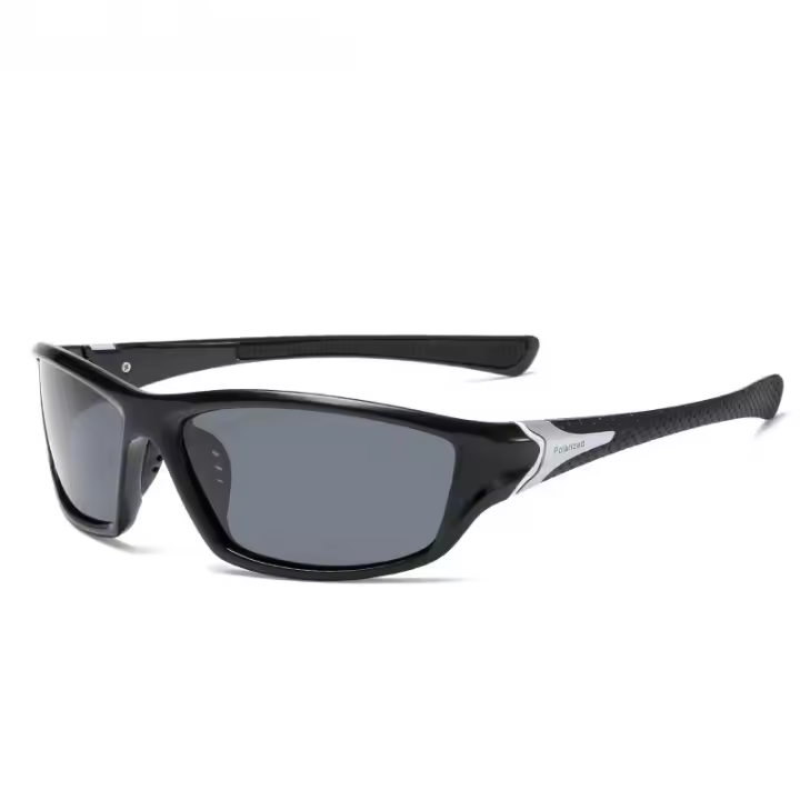Gafas de sol polarizadas de inspiración retro: elegantes gafas de sol para conducir, andar en bicicleta eléctrica, con estilo clásico y protección UV - 1
