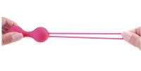 Bola inteligente con mancuernas genitales femeninas, masaje vaginal femenino, productos sexuales para adultos - details 5