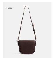 Nuevo bolso de sillín retro, bolso de hombro simple y versátil para mujer, bolso de mensajero informal. - details 13