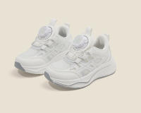 Zapatos Deportivos transpirables de malla para niños y niñas, zapatillas para caminar para bebés, zapatillas para correr casuales para niños - details 2