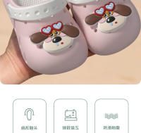 Zapatillas de Niños Antideslizantes para Verano Nuevas Sandalias de Cabeza para Niñas y Niños - details 1