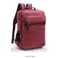 Mochila de lona Vintage para hombre, bolso de hombro de viaje de gran capacidad, mochilas escolares para adolescentes, mochila para ordenador portátil - details 7